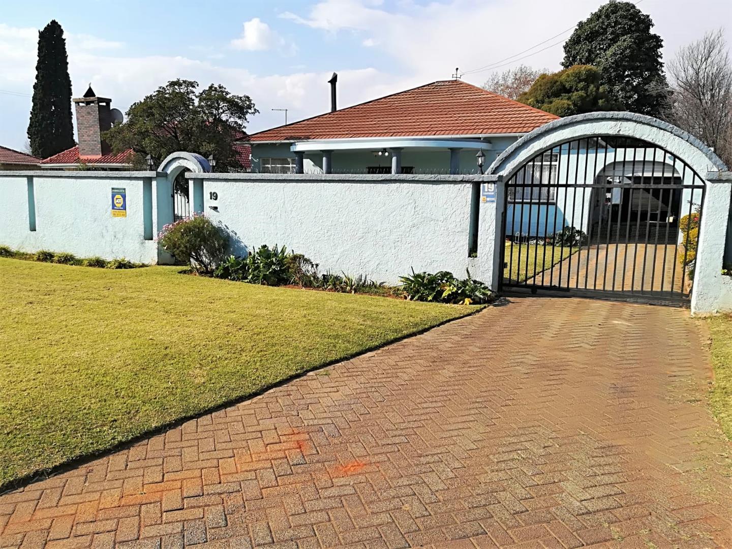 Delville Property Houses for sale in Delville