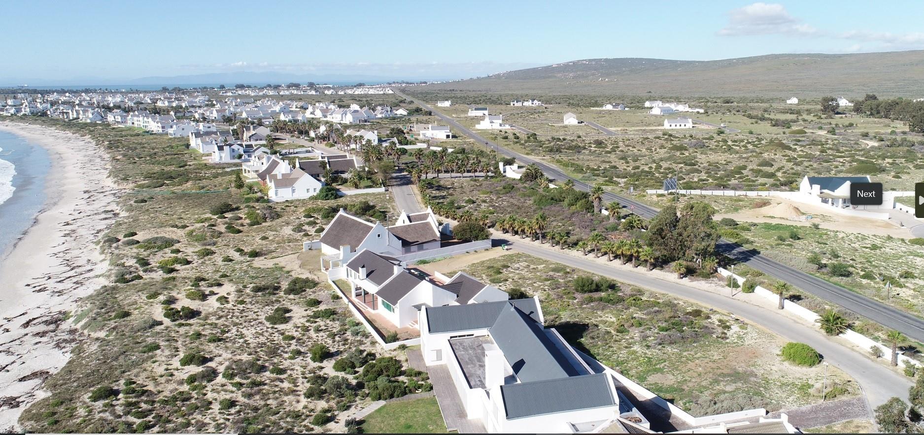 Vacant land / plot for sale in Britannia Bay Golden Mile Boulevard