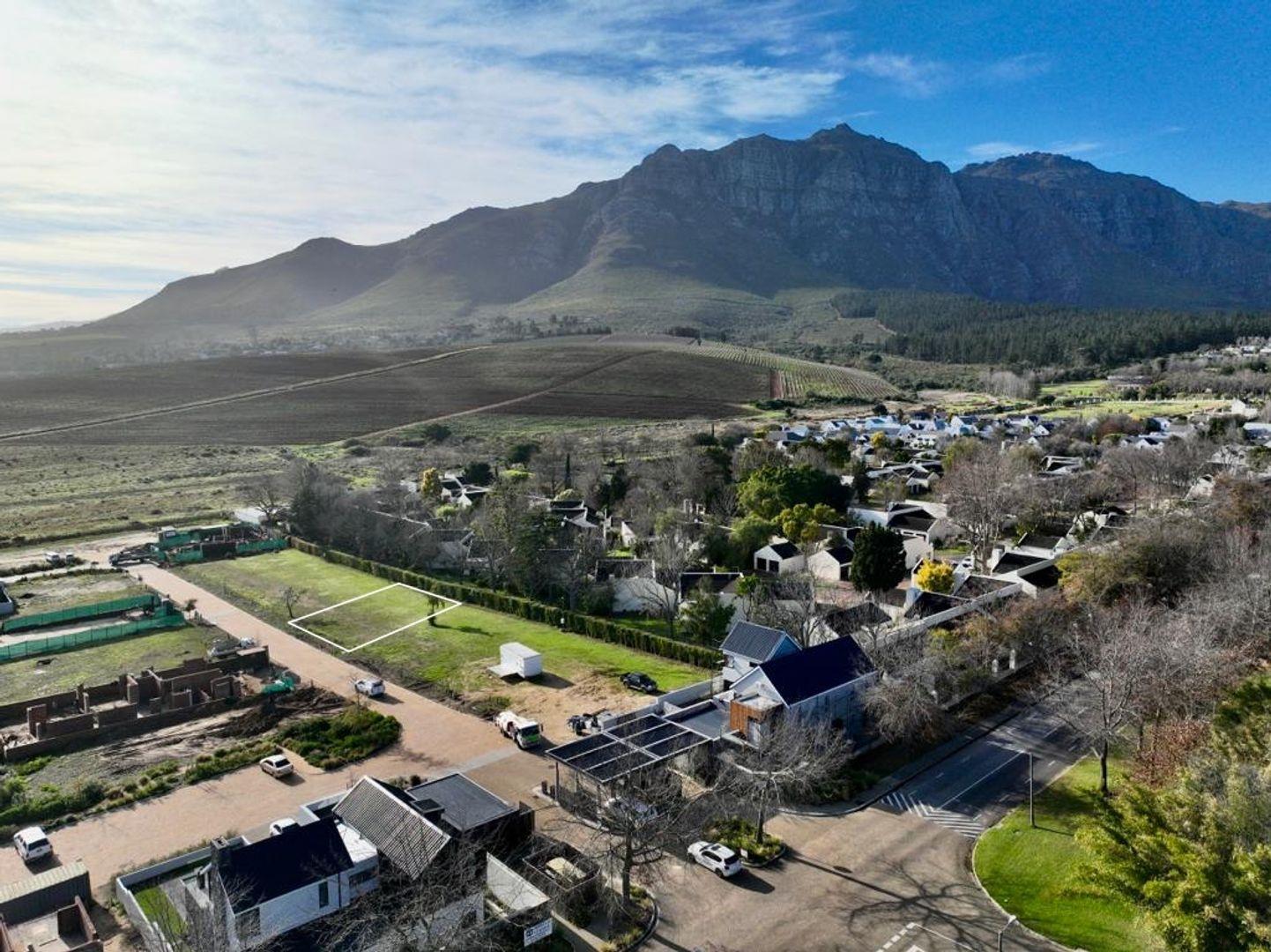 Vacant land / plots for sale in Stellenbosch Stellenbosch Property