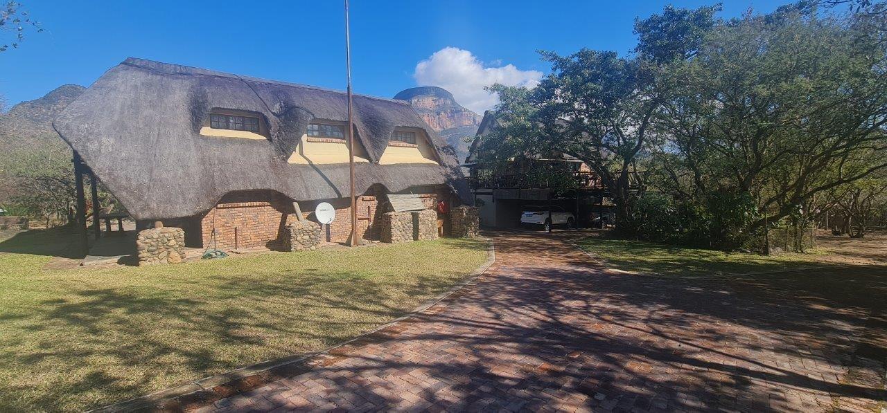 4 Bedroom House for sale in Blyde River Botanical Reserve P24112929959