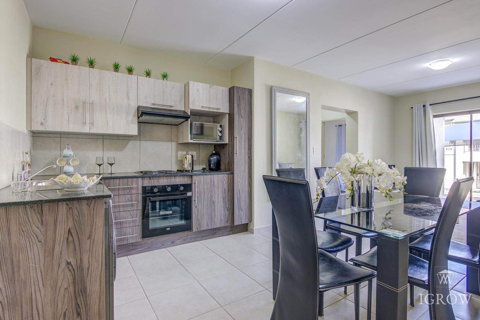 1 Bedroom Apartment / flat to rent in Brentwood Park Gf Kierland Skye