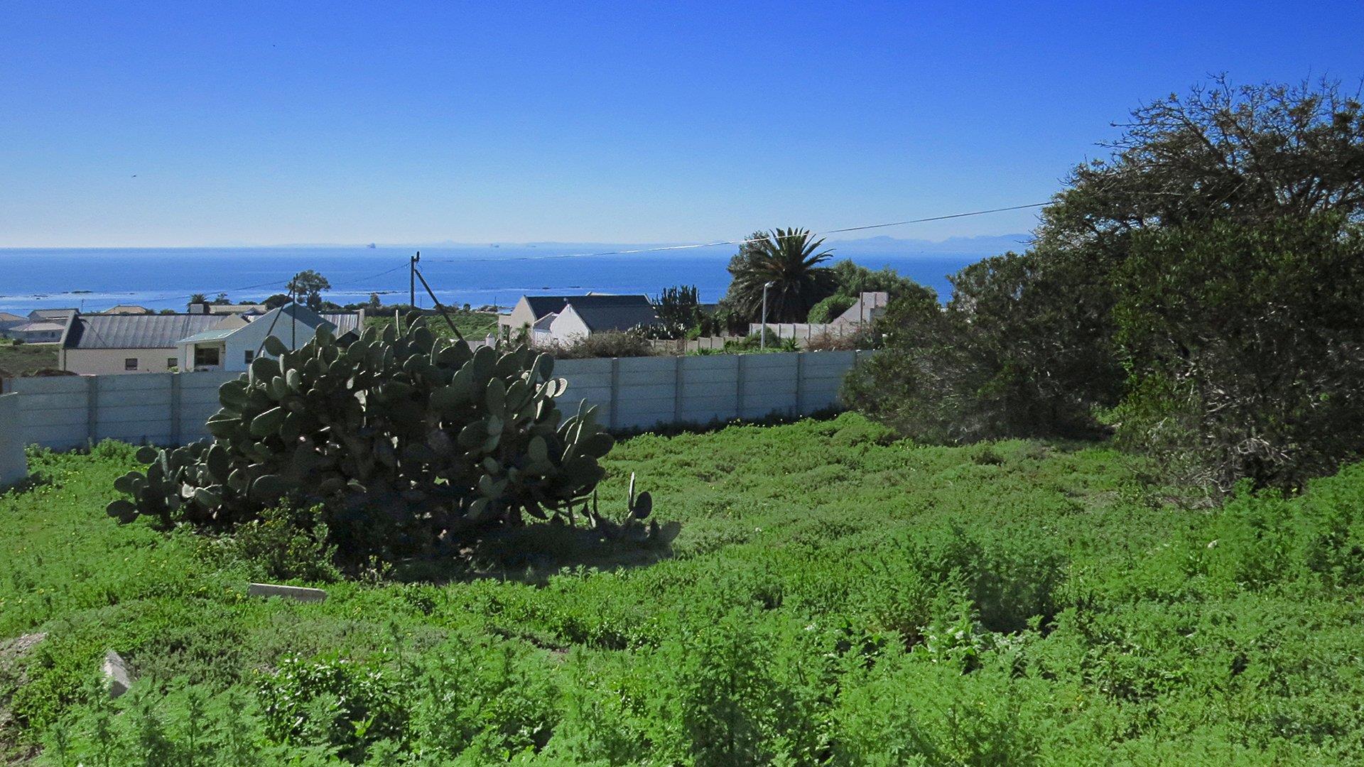 Vacant land / plot for sale in Da Gama Bay 4 Jan Brand Close P24