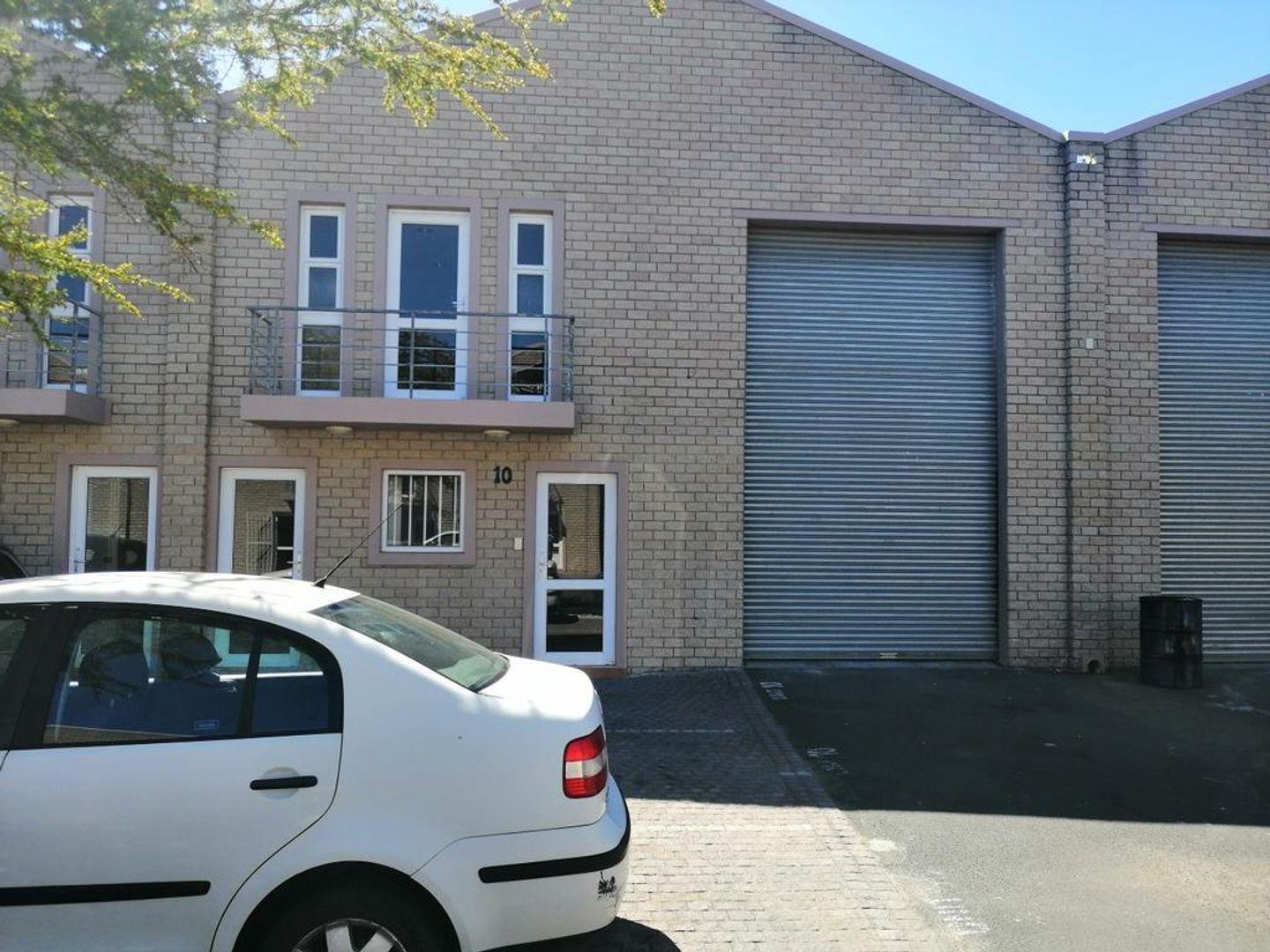 Somerset West Business Park Property Industrial property to rent in