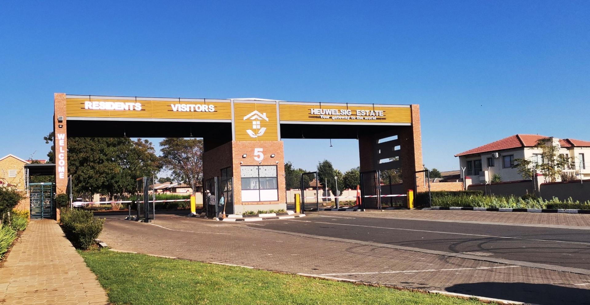 Heuwelsig Estate Property Property and houses to rent in Heuwelsig