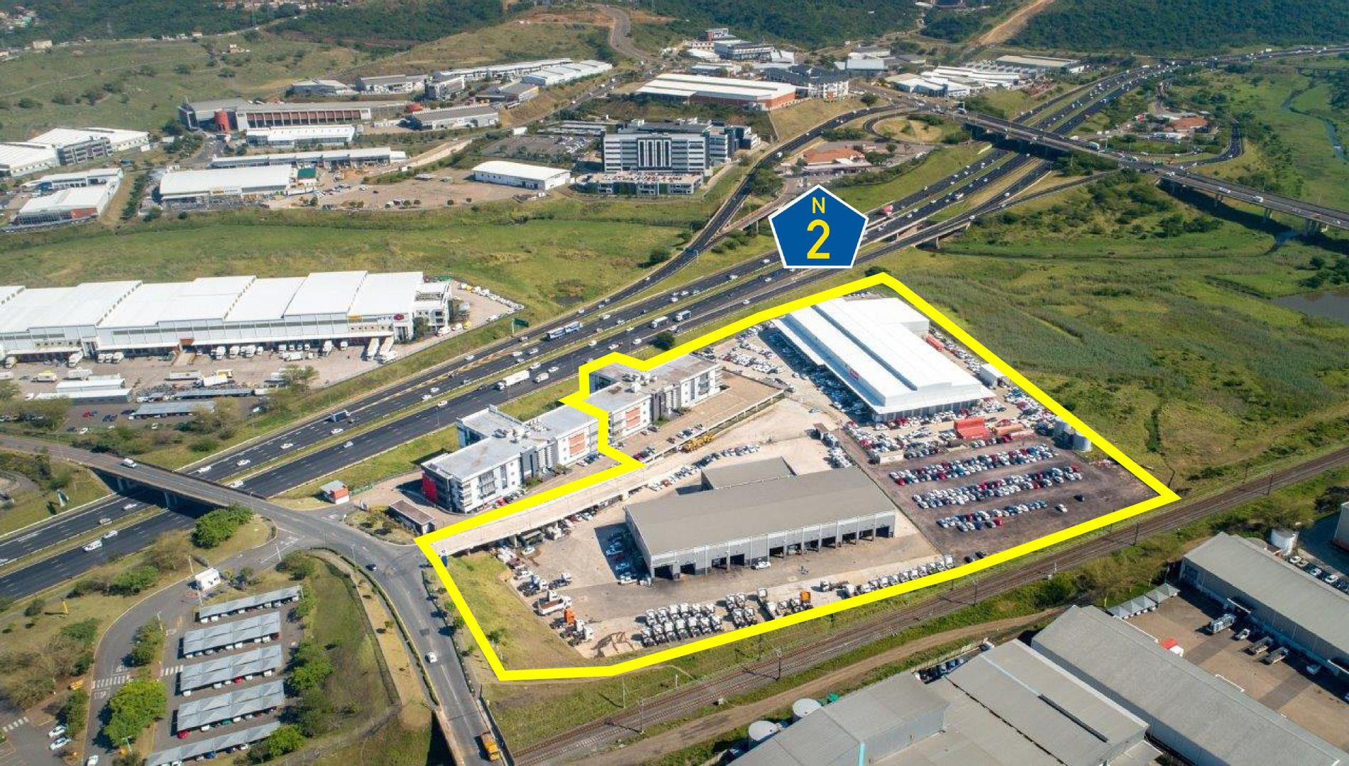 Riverhorse Valley Property Industrial property for sale in Riverhorse