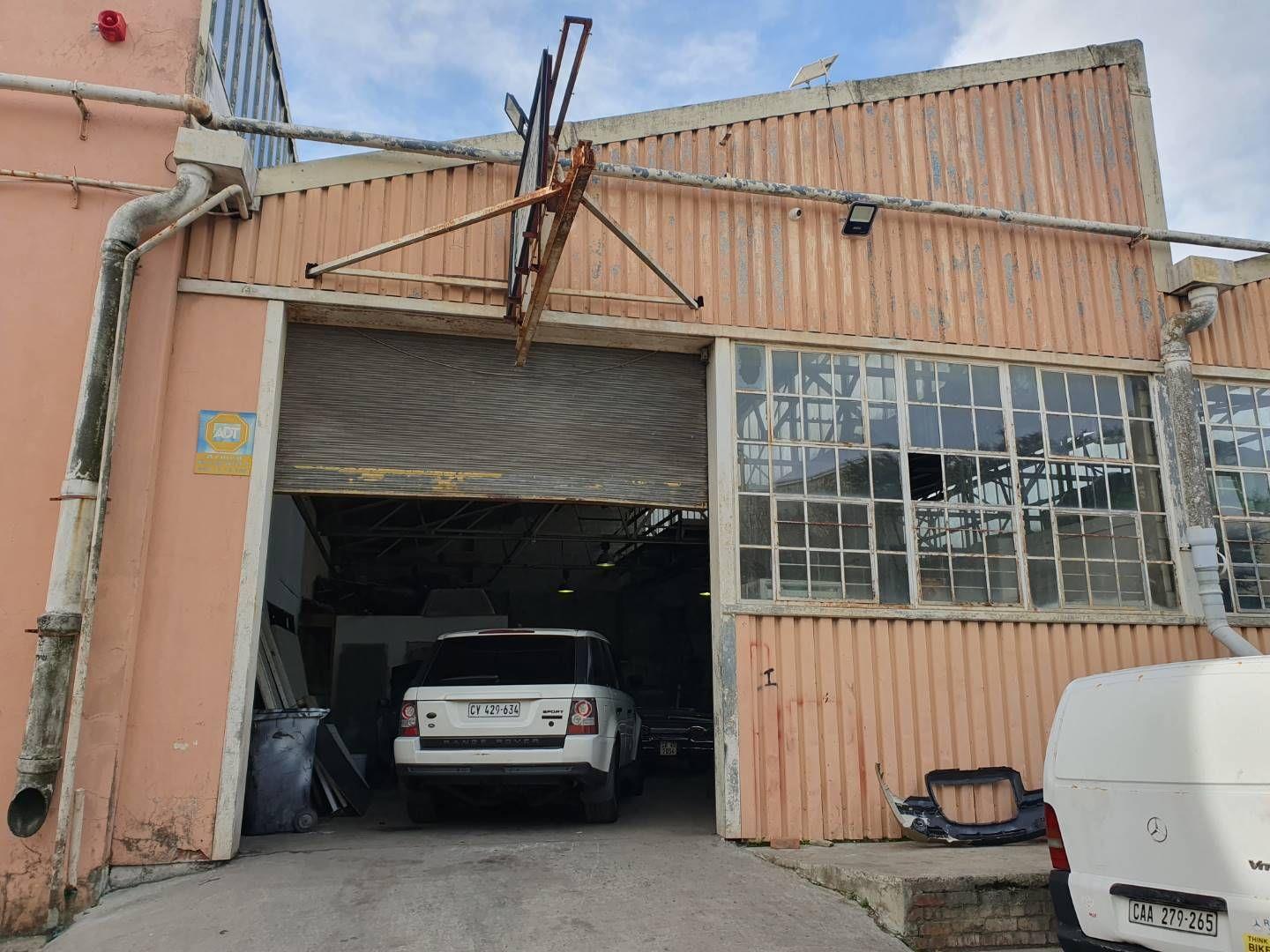 Industrial property for sale in Blackheath Industrial 4 Range Road