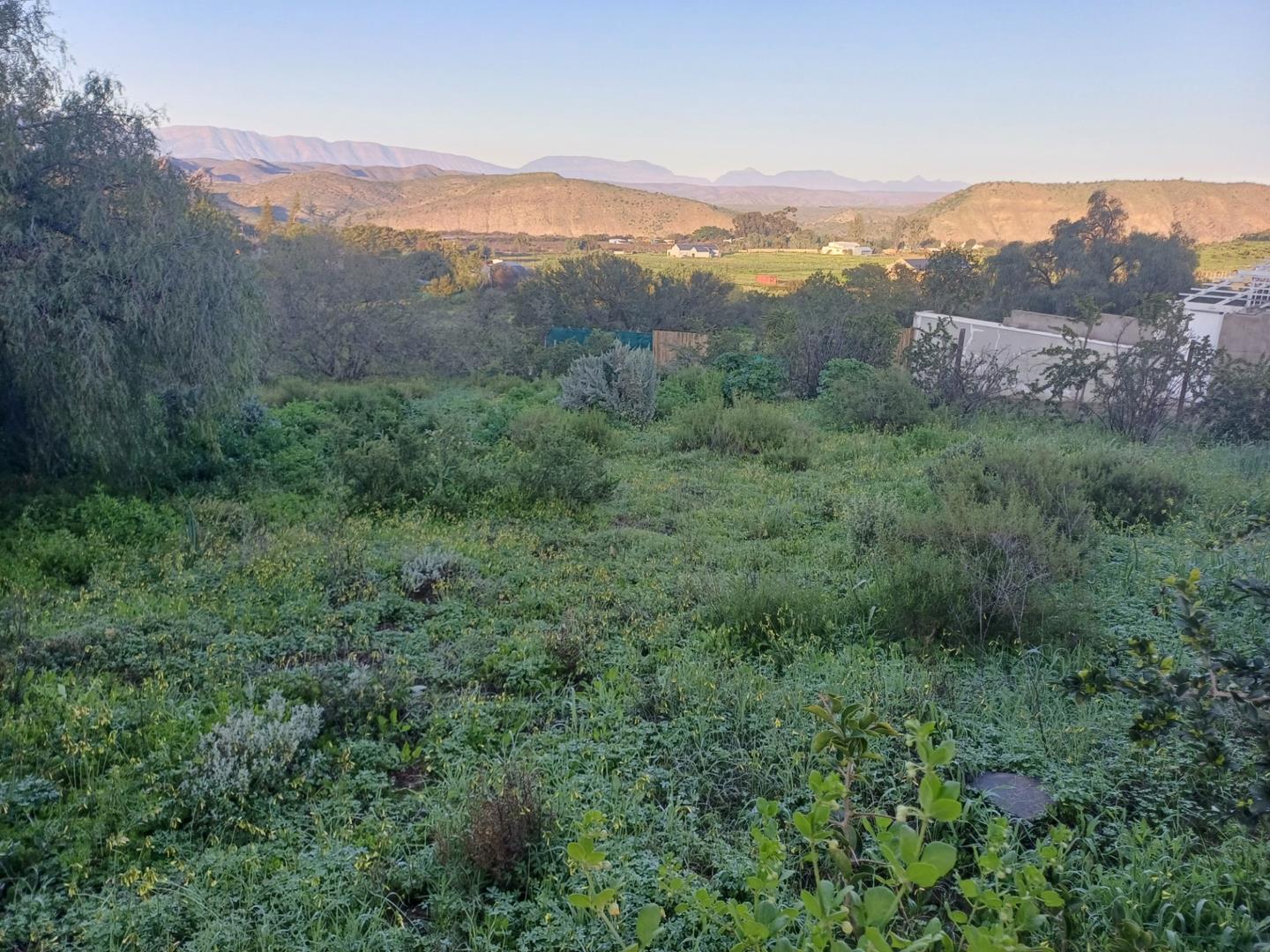 Vacant land / plot for sale in Van Wyksdorp 70 Skool P24112961690