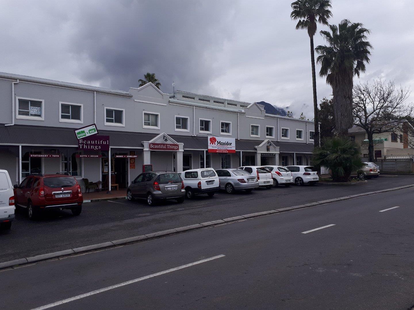 Commercial property to rent in Somerset West Somerset West Property