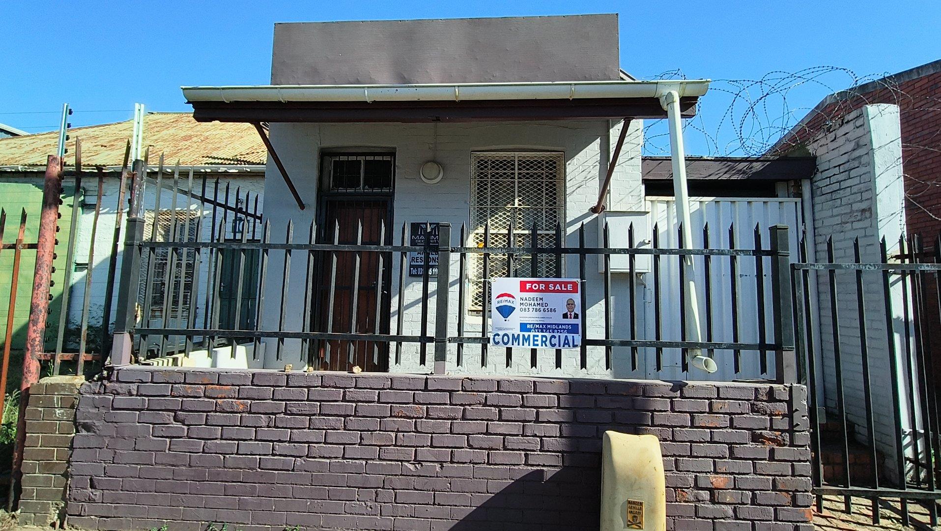 Commercial property for sale in Pietermaritzburg Central 6 Claybourne