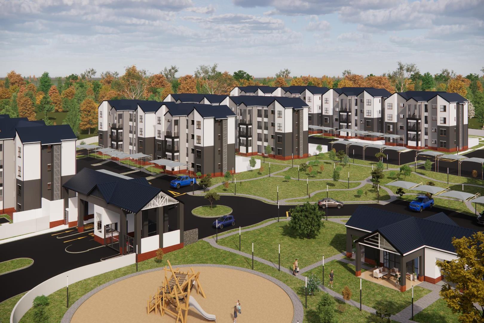 1 Bedroom Apartment / flat for sale in Boksburg West P24112963483