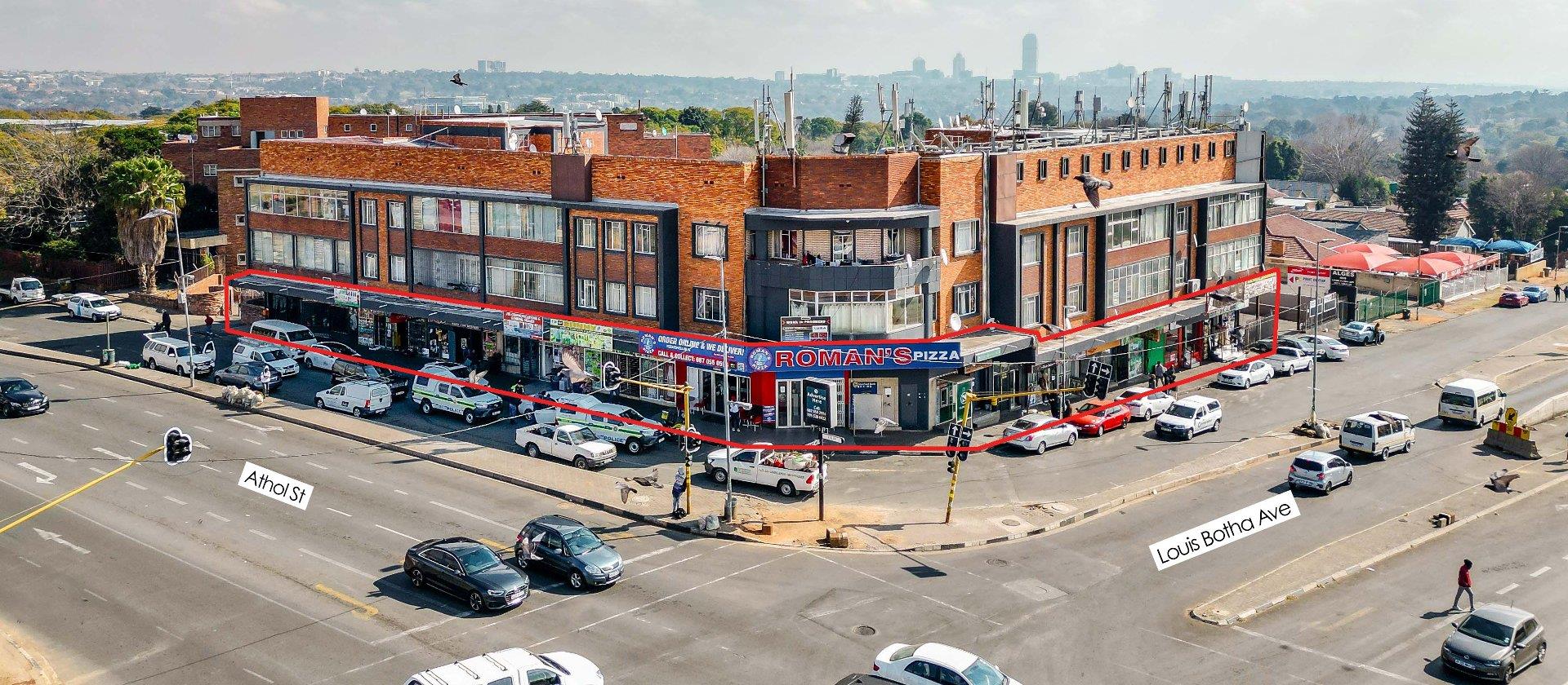 Highlands North Property Commercial property for sale in Highlands