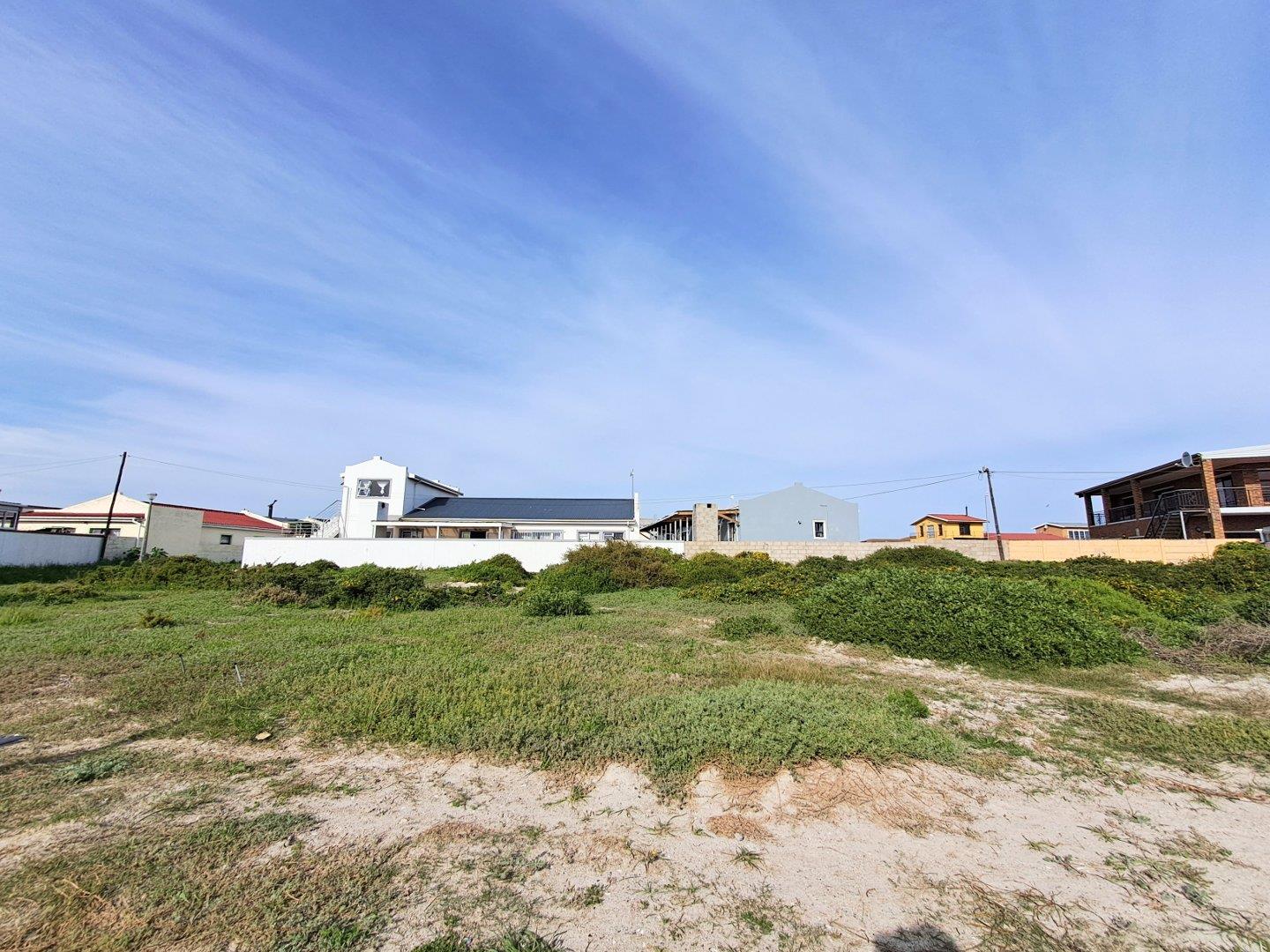 Vacant land / plot for sale in Langebaan North 158 Hoof Street P24