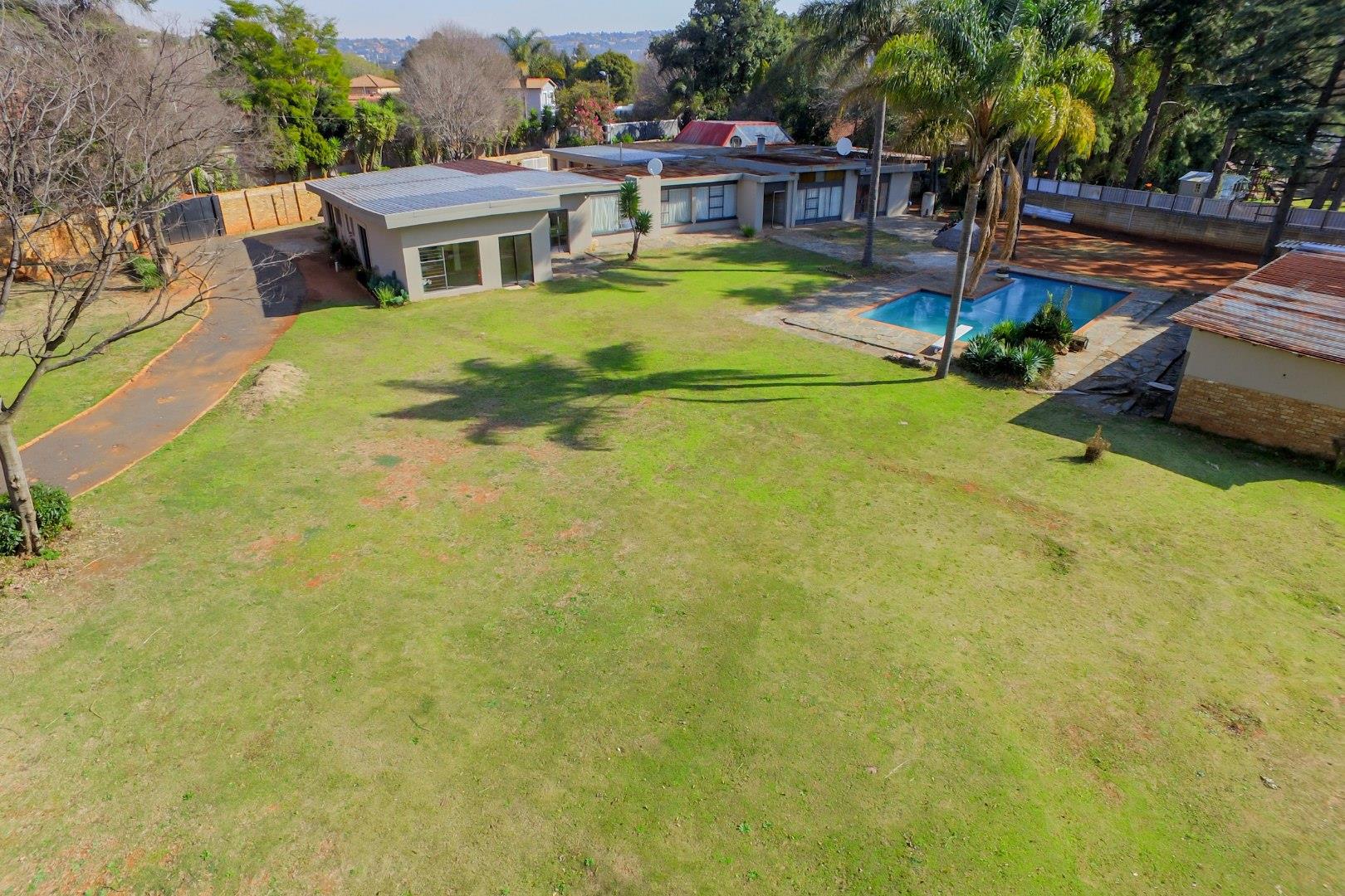 Vacant land / plot for sale in Fairland 114 Casper Street P24112965283