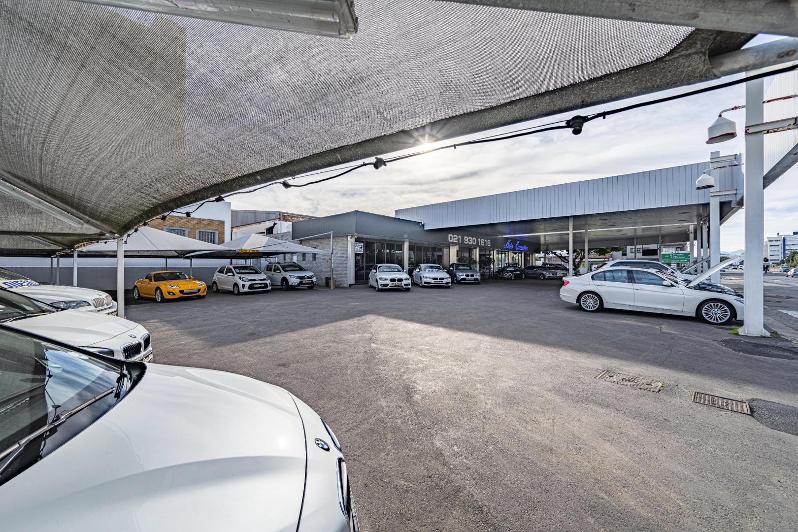 Commercial property to rent in Fairfield Estate P24112958943