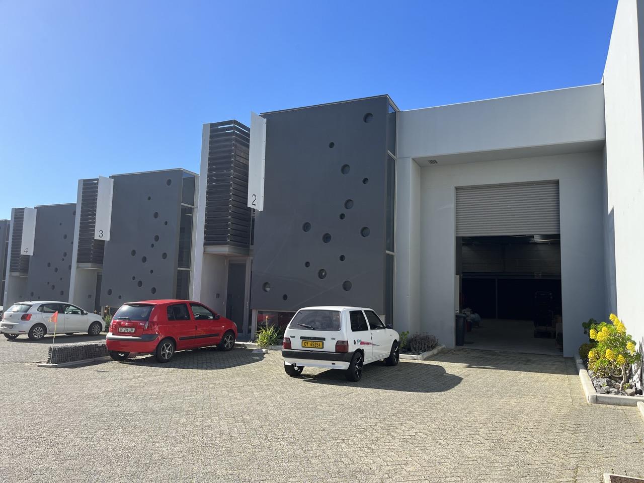 Industrial property to rent in Brackenfell Brackenfell Property