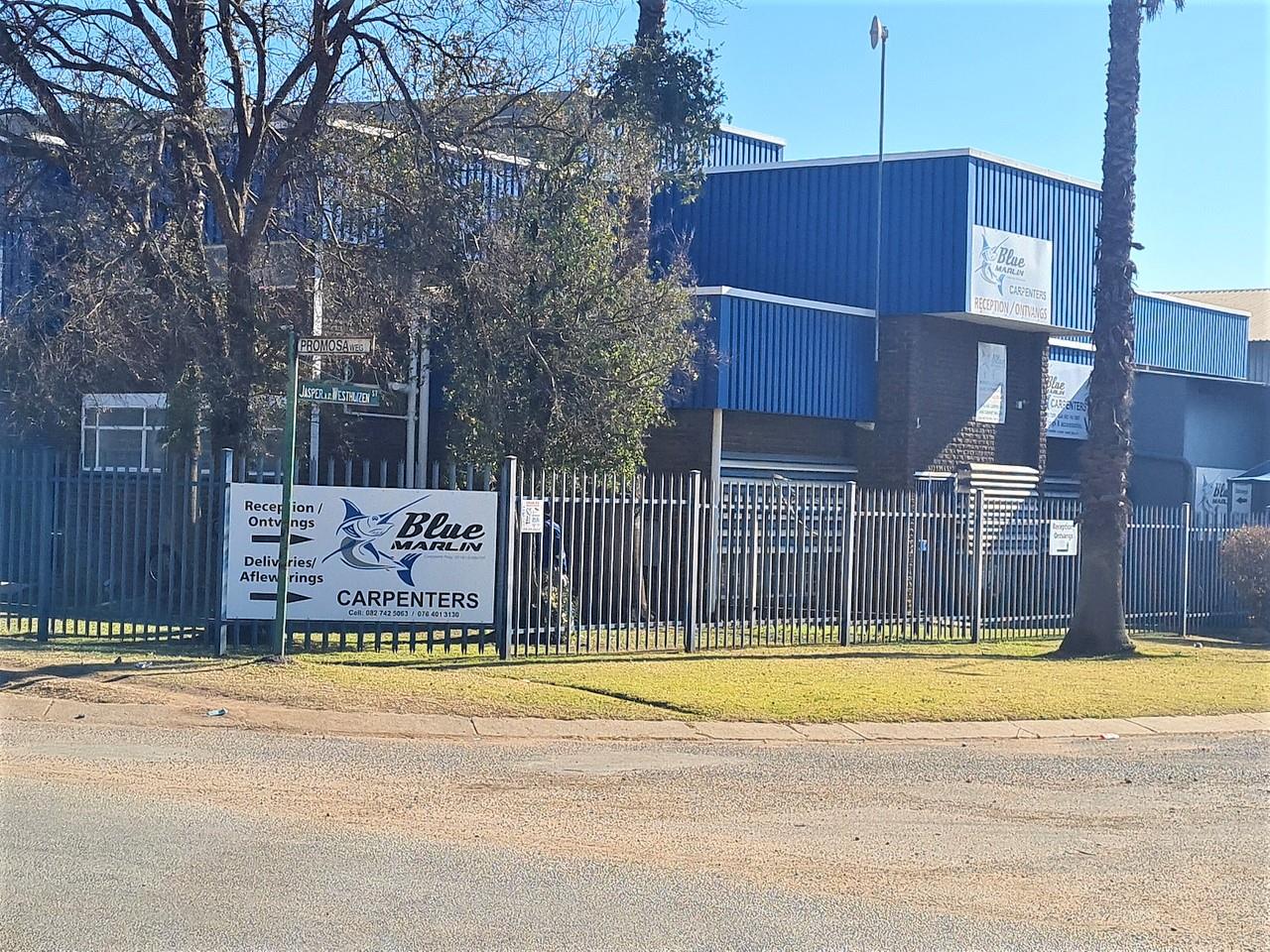 Potchefstroom Industrial Property Property and houses for sale in