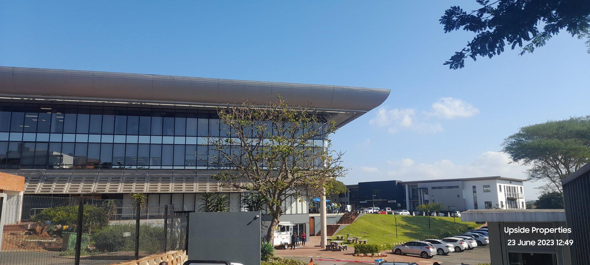 Commercial property to rent in Umhlanga Ridge . Glass House Office