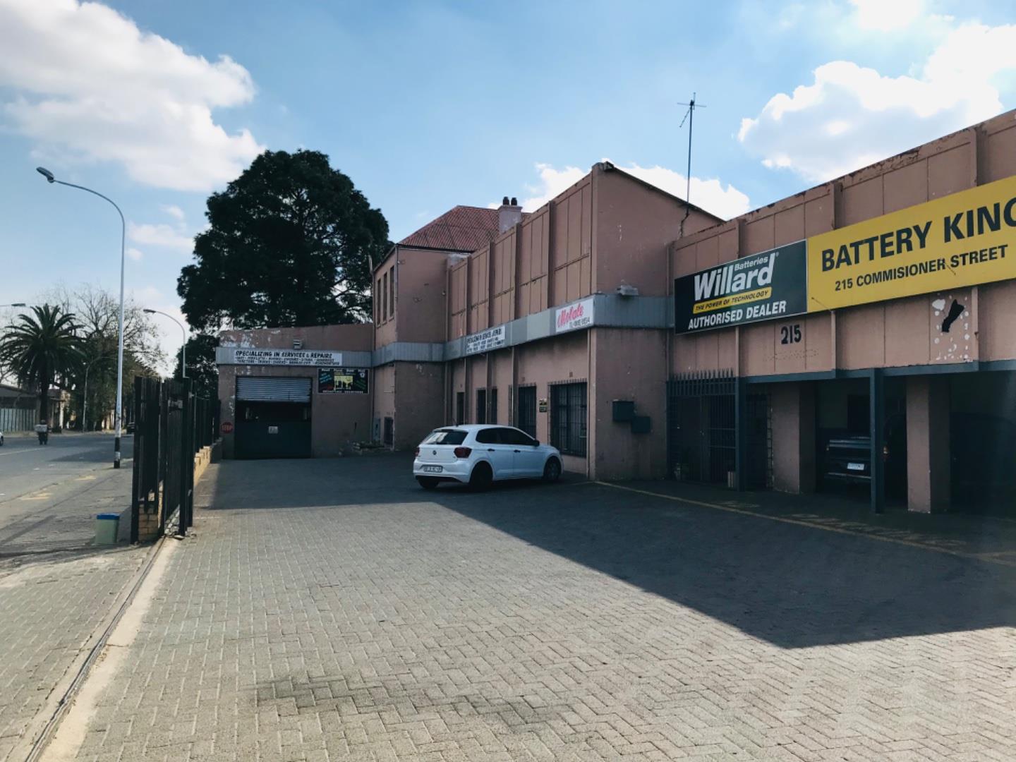 Industrial property for sale in Boksburg Boksburg Property