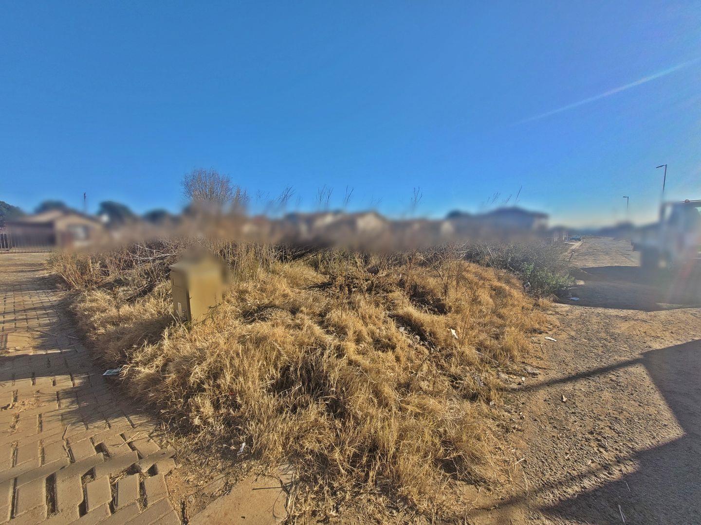 Vista Park Property Vacant land / plots for sale in Vista Park