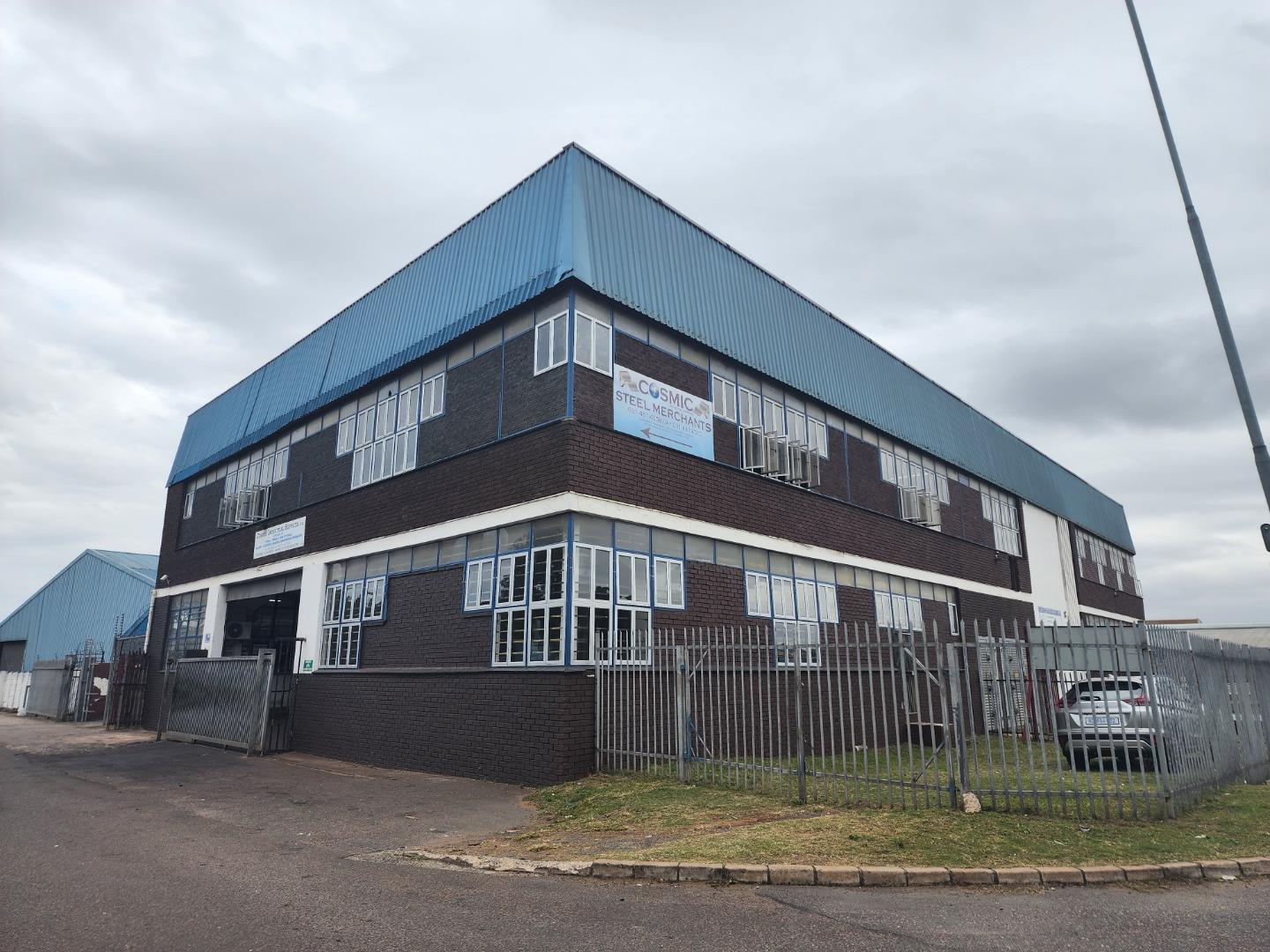 Jacobs Property Commercial property to rent in Jacobs