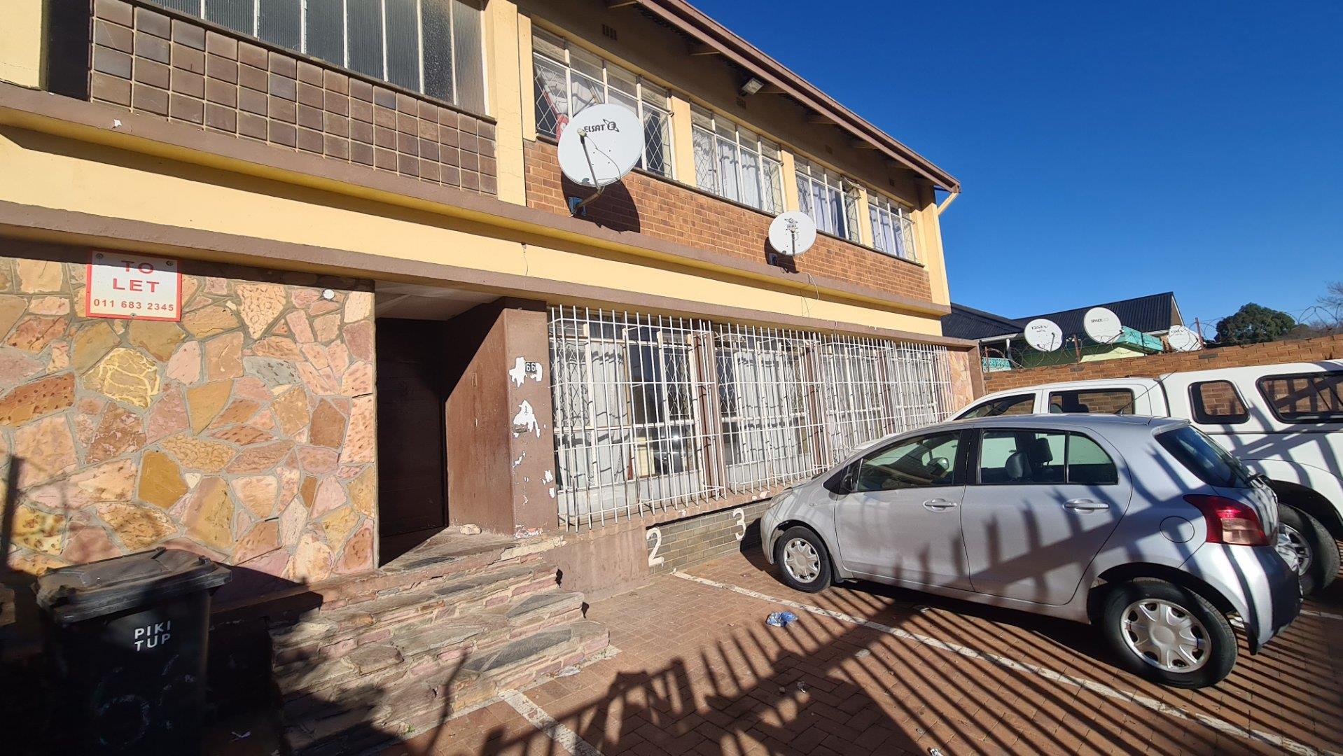 1 Bedroom Apartment / flat to rent in Turffontein Catrinas Place