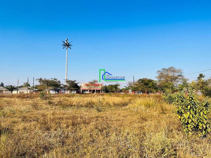 Vacant Land / Plot for Sale in Lusaka Central