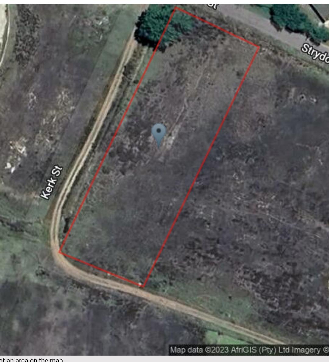 Vacant land / plot for sale in Joubertina P24112983559