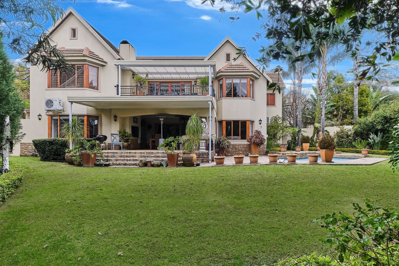 5 Bedroom House for sale in Bryanston 27 Cottesmoore P24112985779