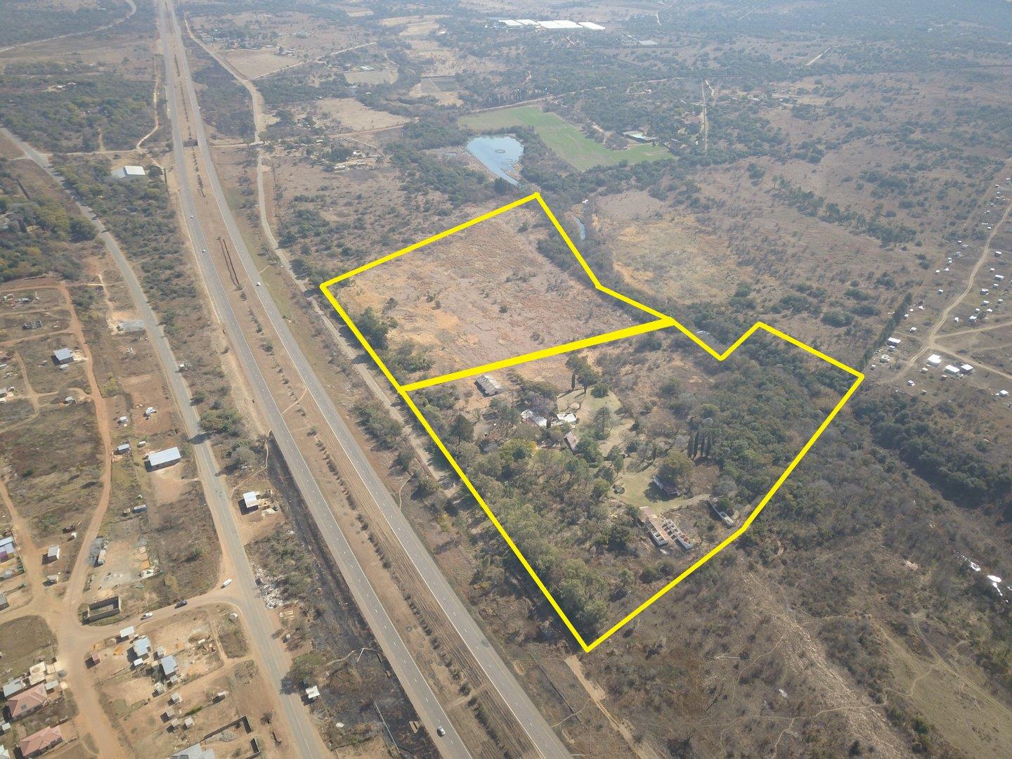 Elandsfontein Ah, Pretoria Property Farms for sale in Elandsfontein