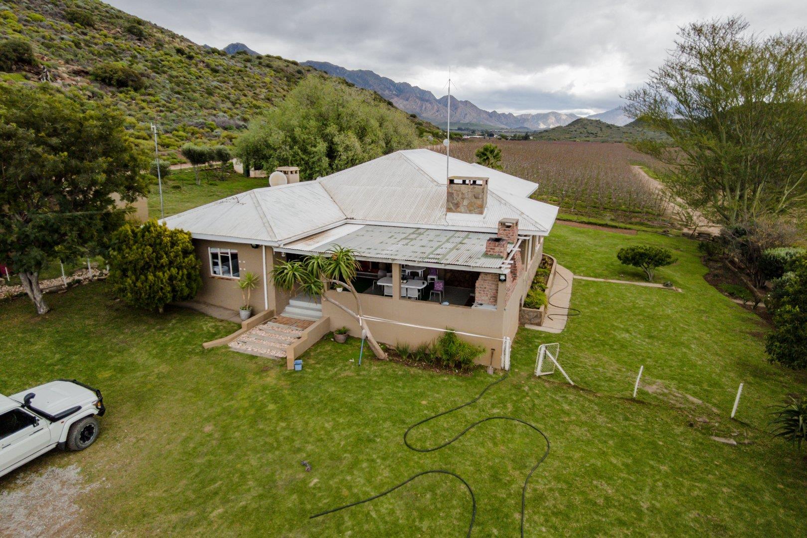 Montagu Rural Property Property and houses for sale in Montagu Rural