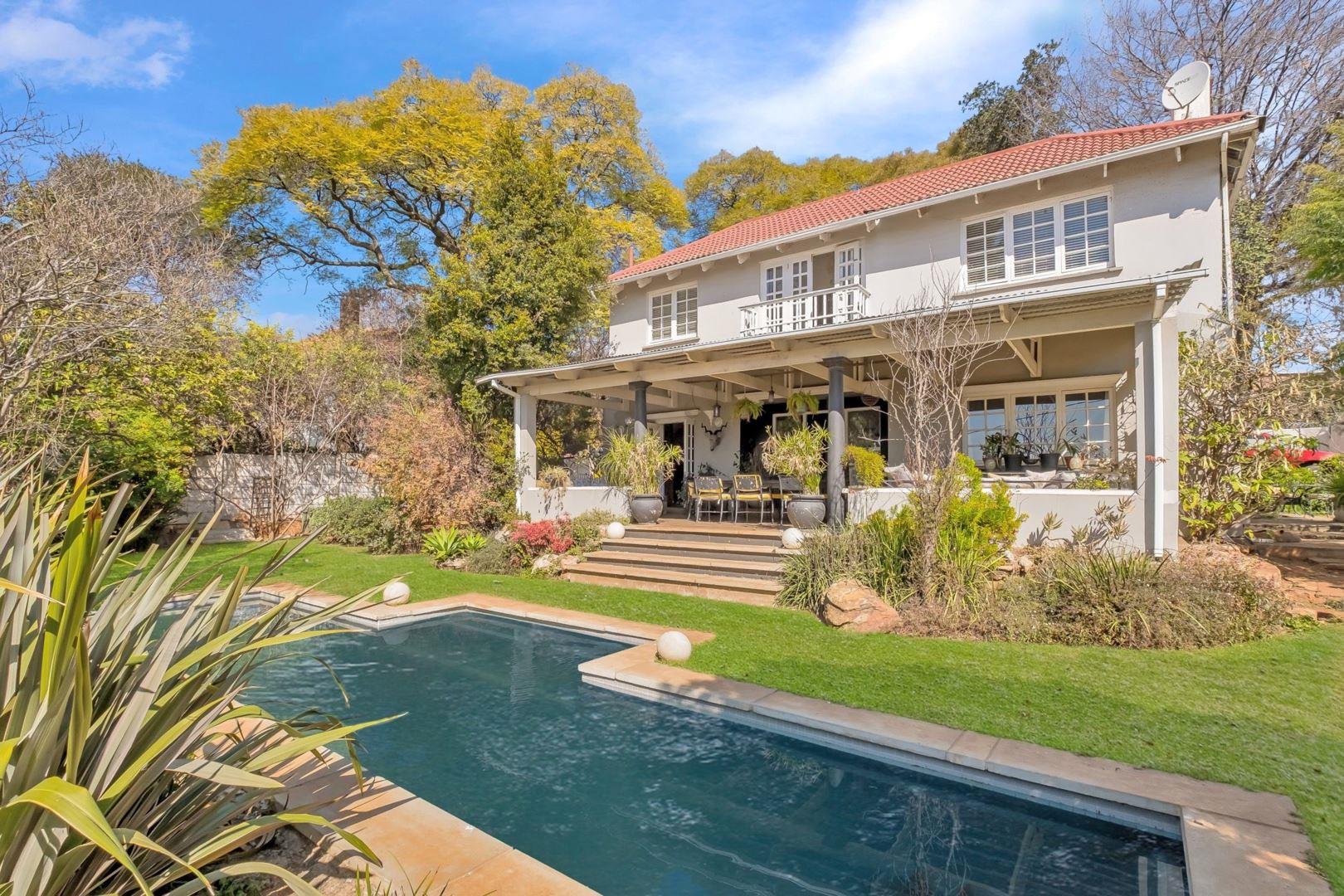 2 Bedroom House for sale in Forest Town 6 Alyth Road P24112990561