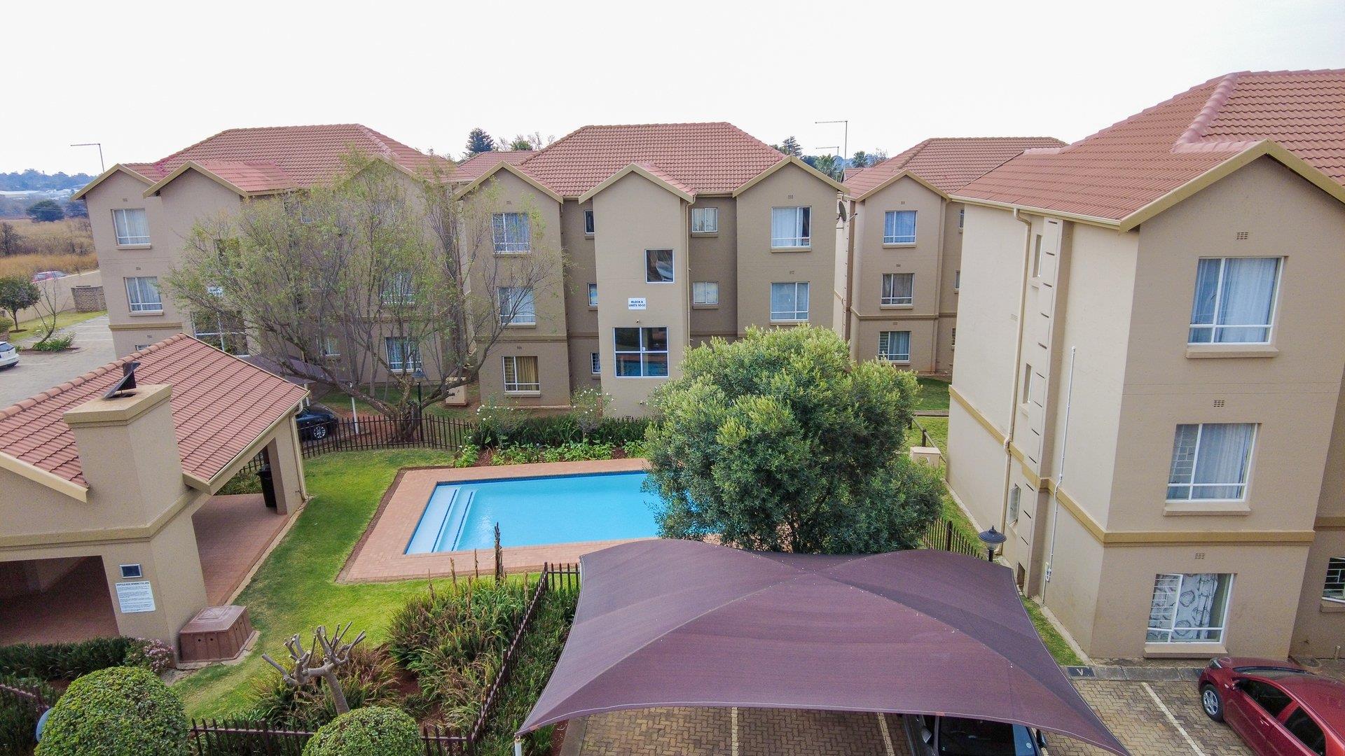 Pomona Property Townhouses to rent in Pomona