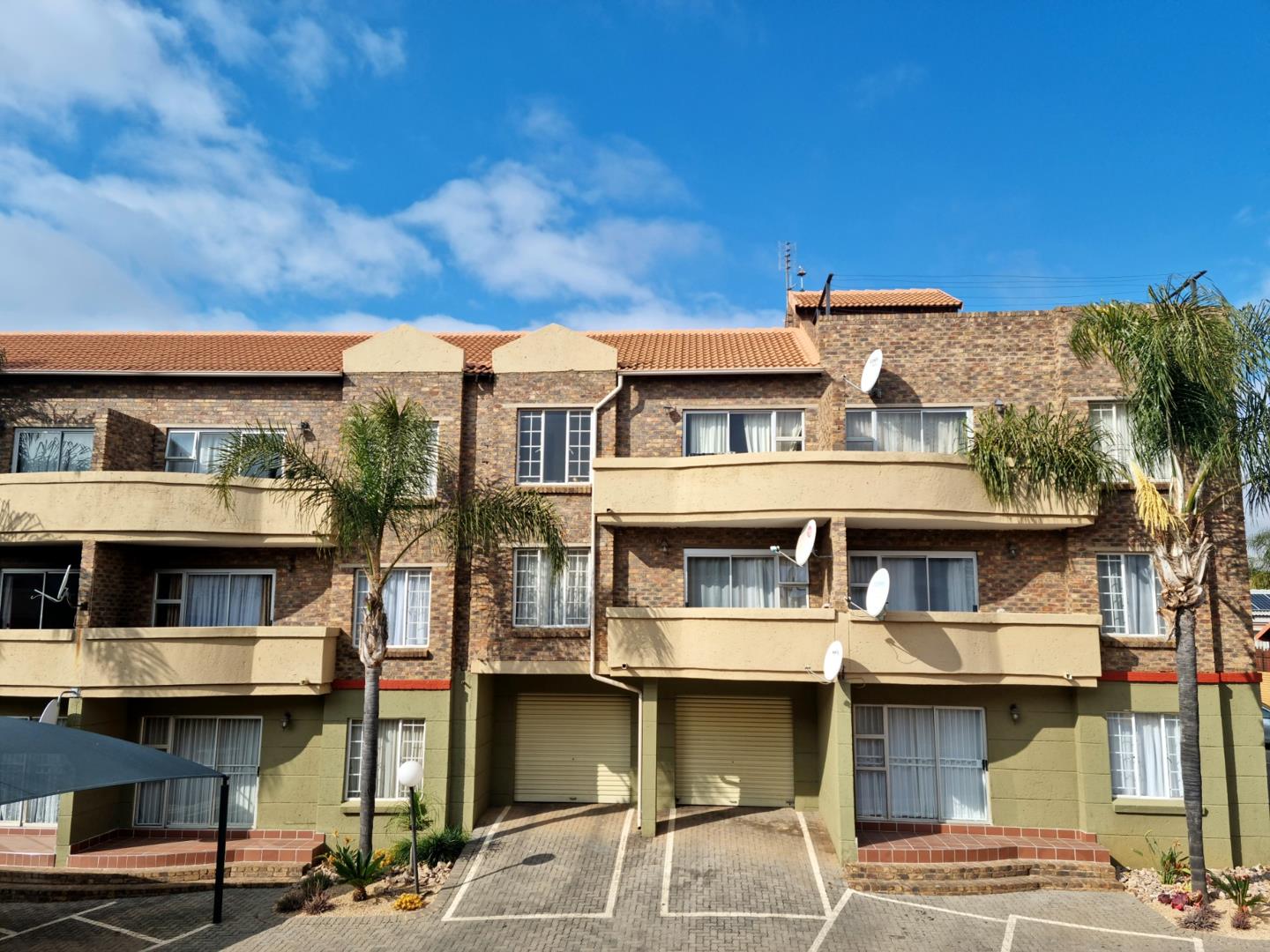2 Bedroom Apartment / flat for sale in Amberfield 13, 125 Reddersburg