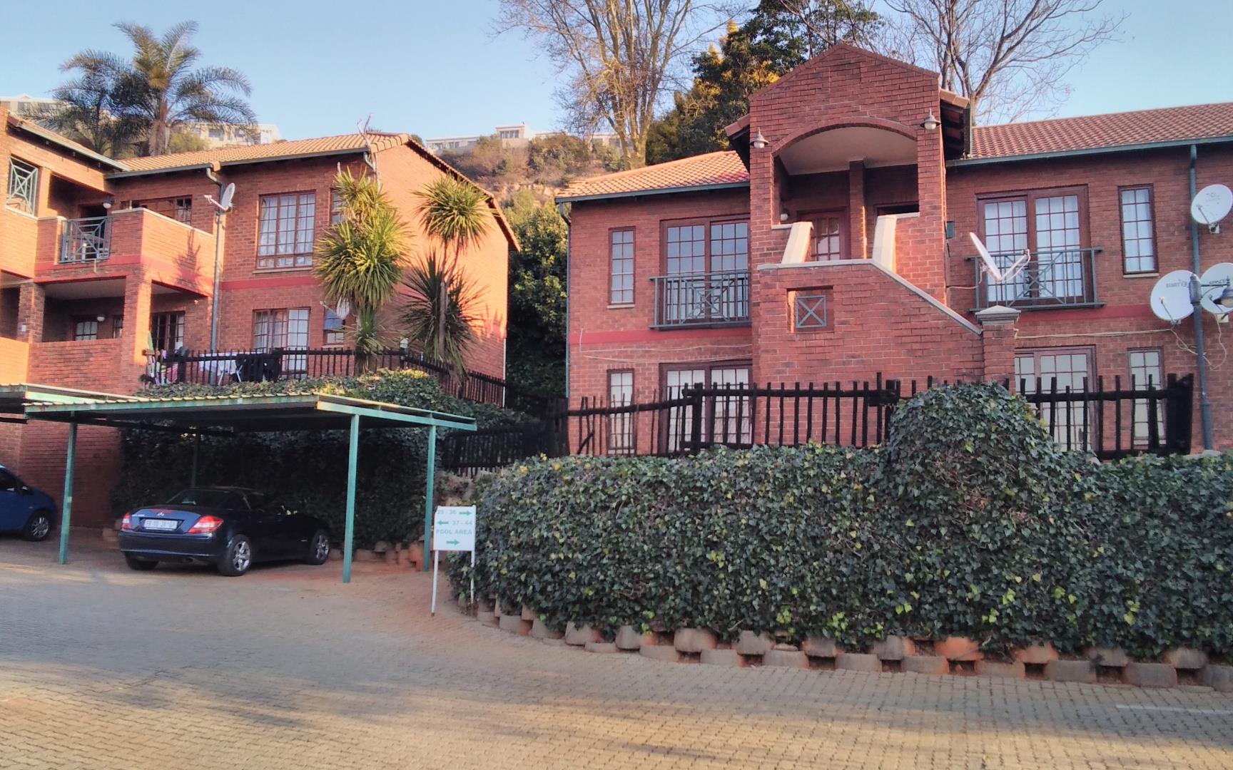 1 Bedroom Apartment / flat for sale in Constantia Kloof 36 Rondebosch