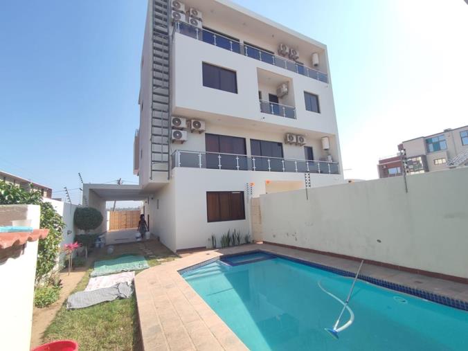 4 Bedroom House to Rent in Maputo