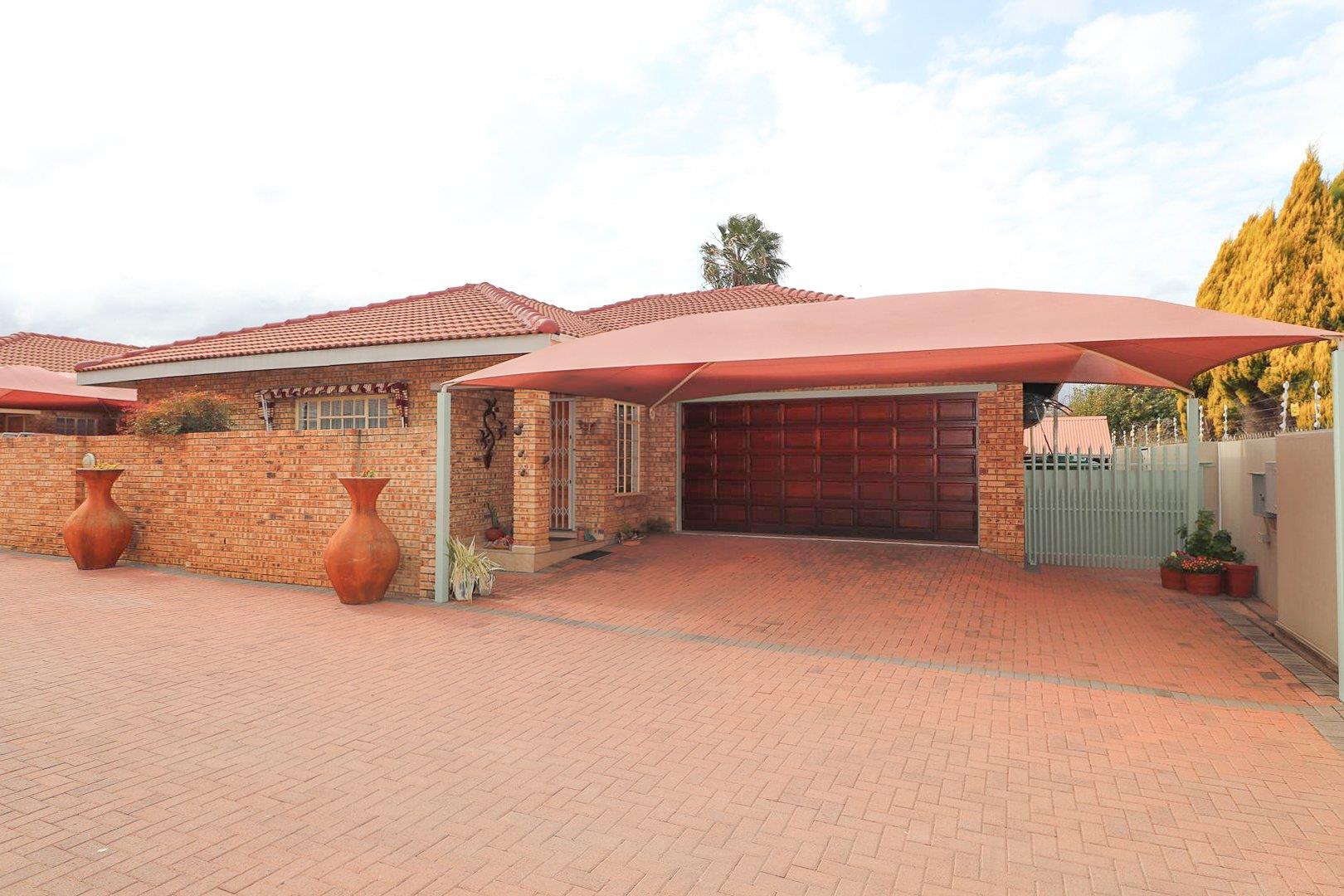 Townhouses for sale in Klerksdorp Klerksdorp Property Property24