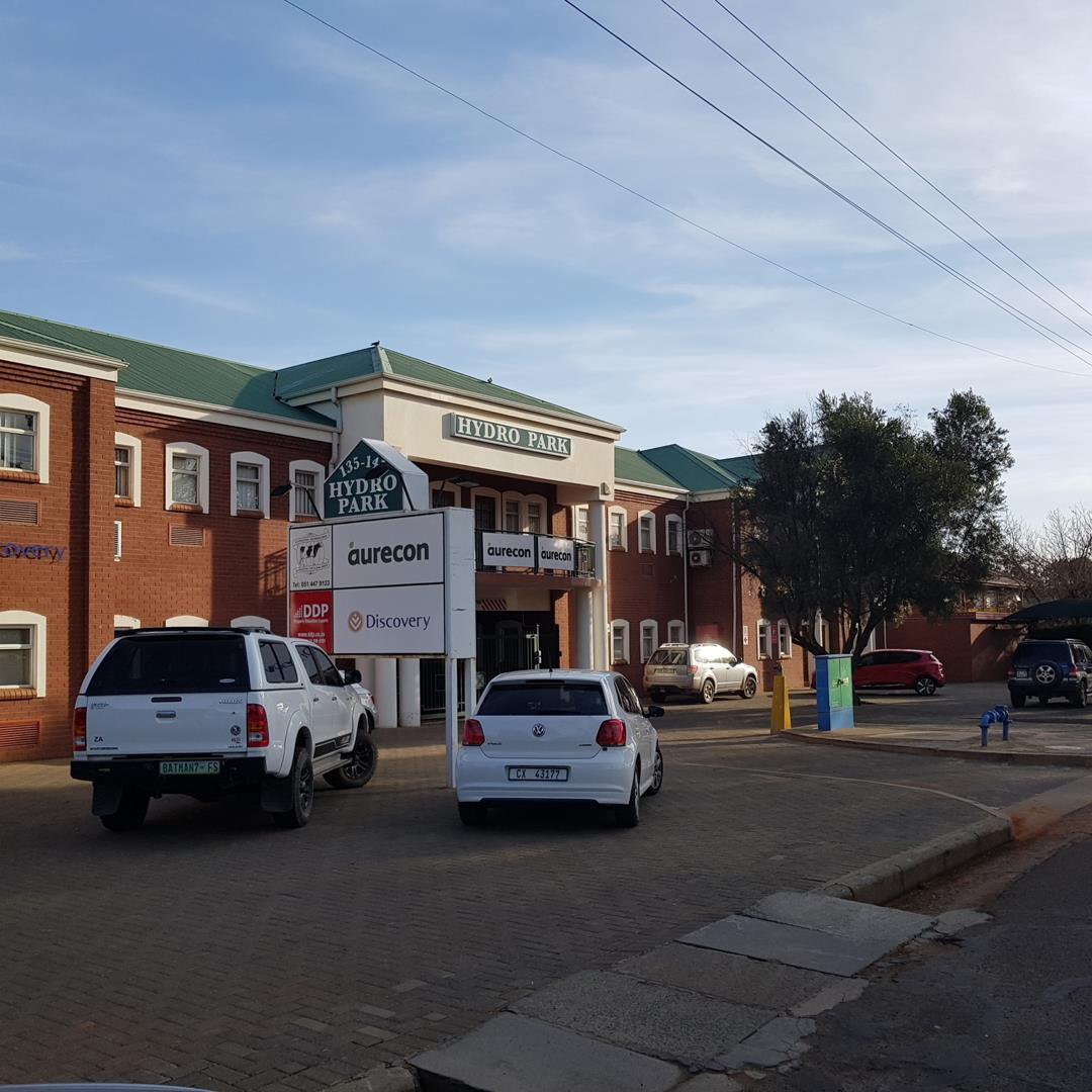 Commercial property to rent in Bloemfontein Bloemfontein Property