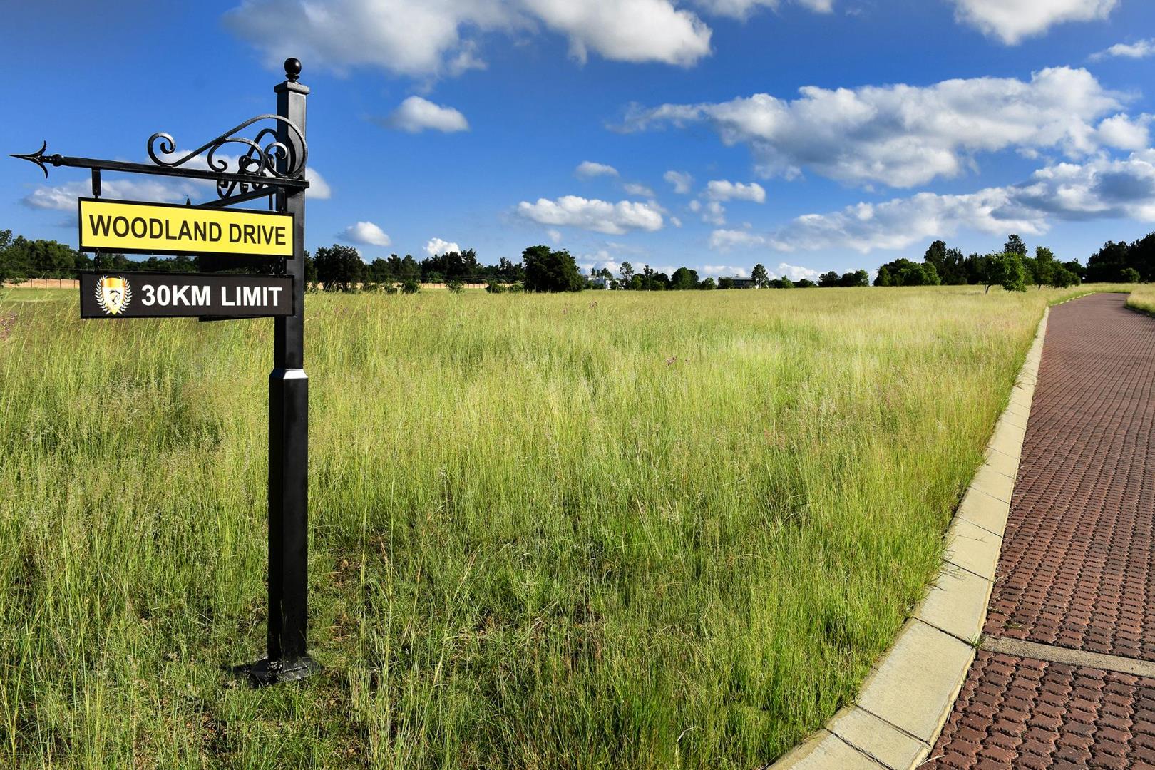 Vacant land / plot for sale in Kyalami AH Stand 481 Kincardine Estate