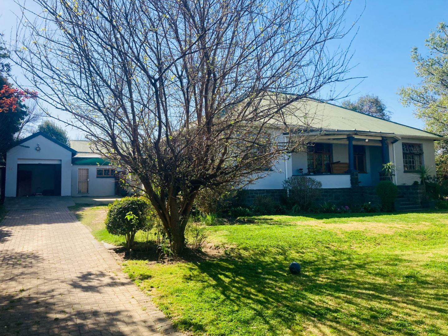 4 Bedroom House for sale in Kokstad 20 Brownlee Street P24113002268