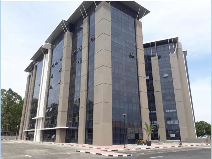 Commercial Property for Sale in Longacres