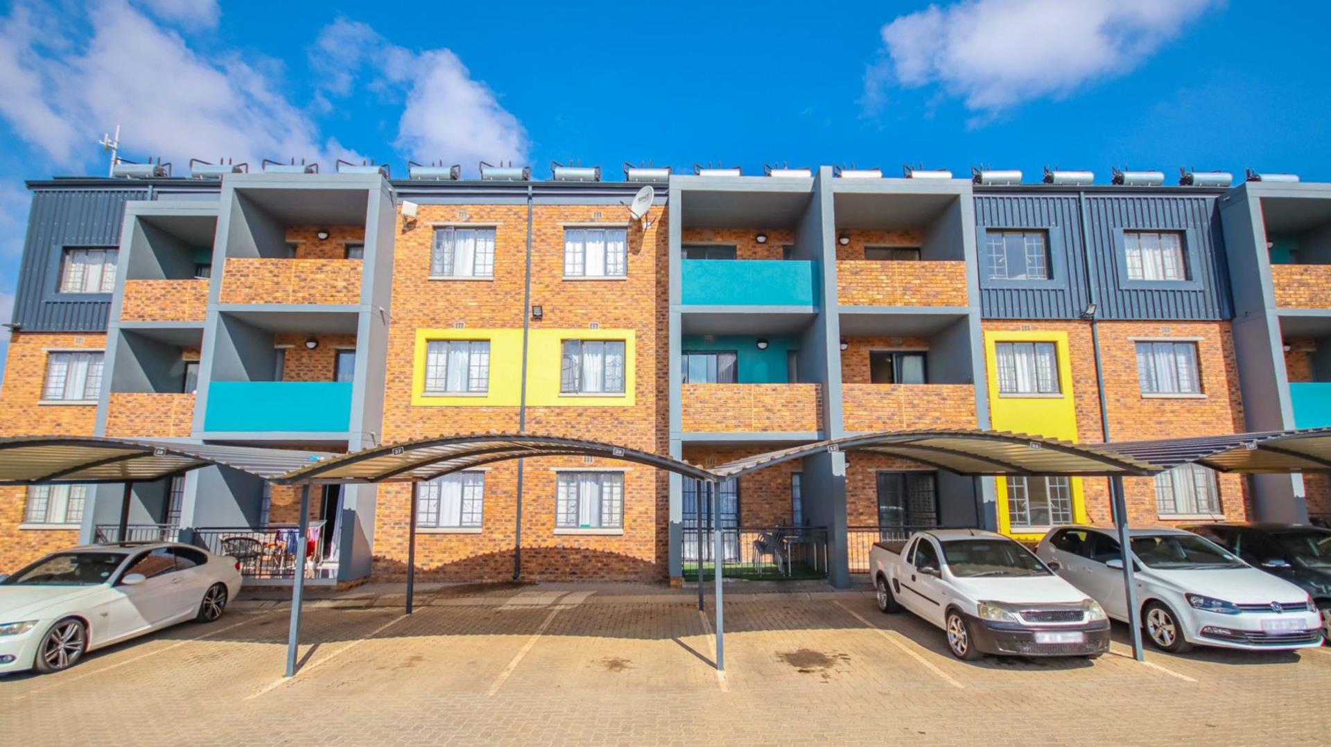 2 Bedroom Apartment / flat for sale in Lotus Gardens 1011 Anthesis