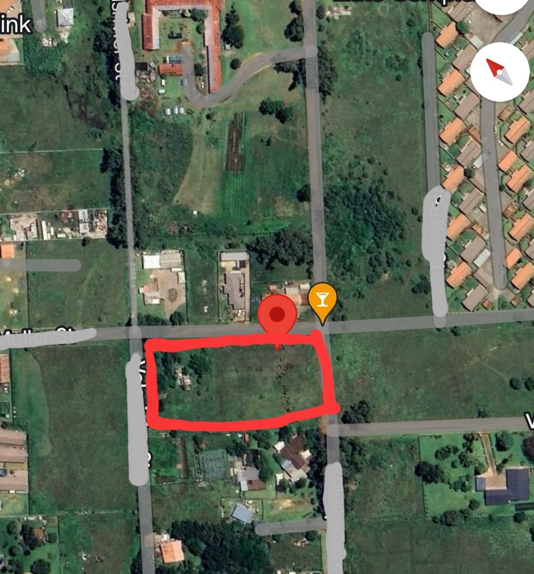 Vacant land / plot for sale in Riversdale P24113008286