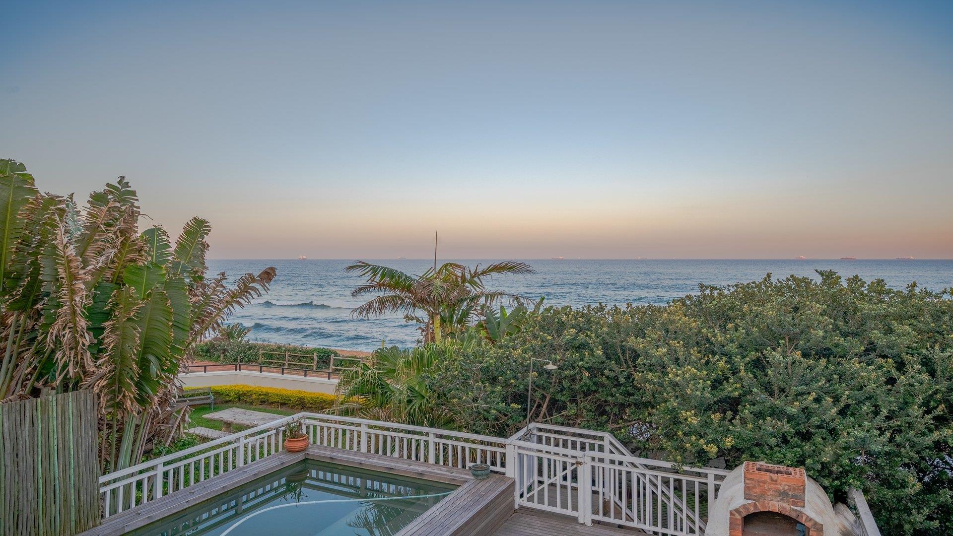 4 Bedroom House for sale in Umdloti Beach 19 South Beach Road P24