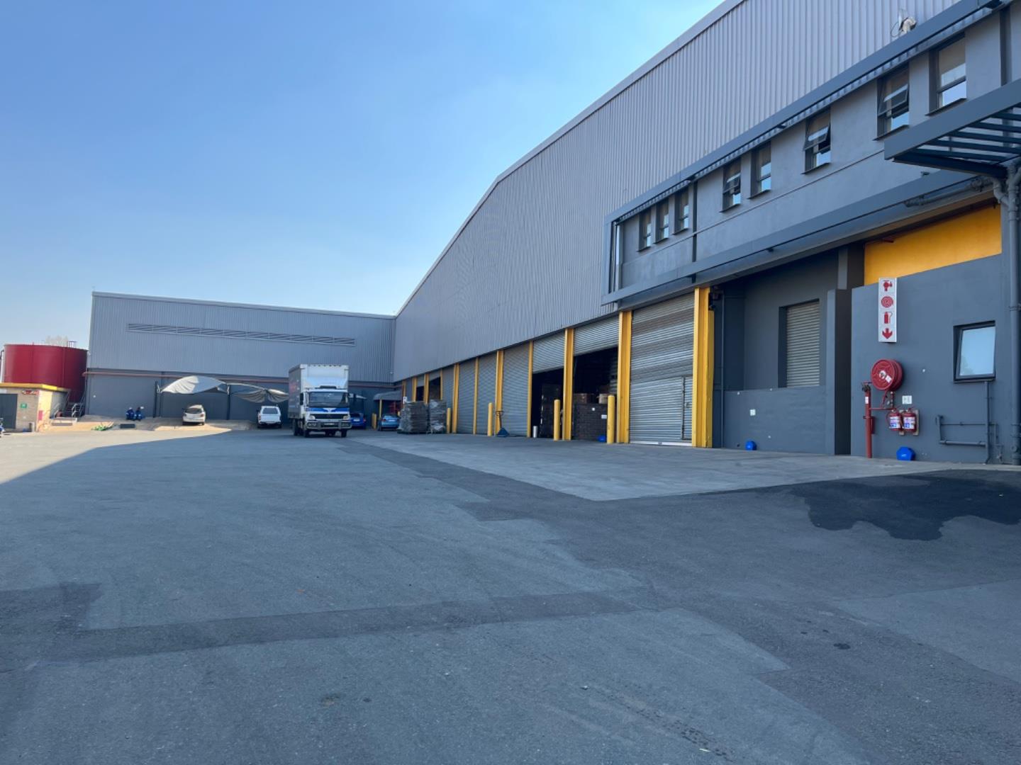 Industrial property to rent in Johannesburg Johannesburg Property Page 2