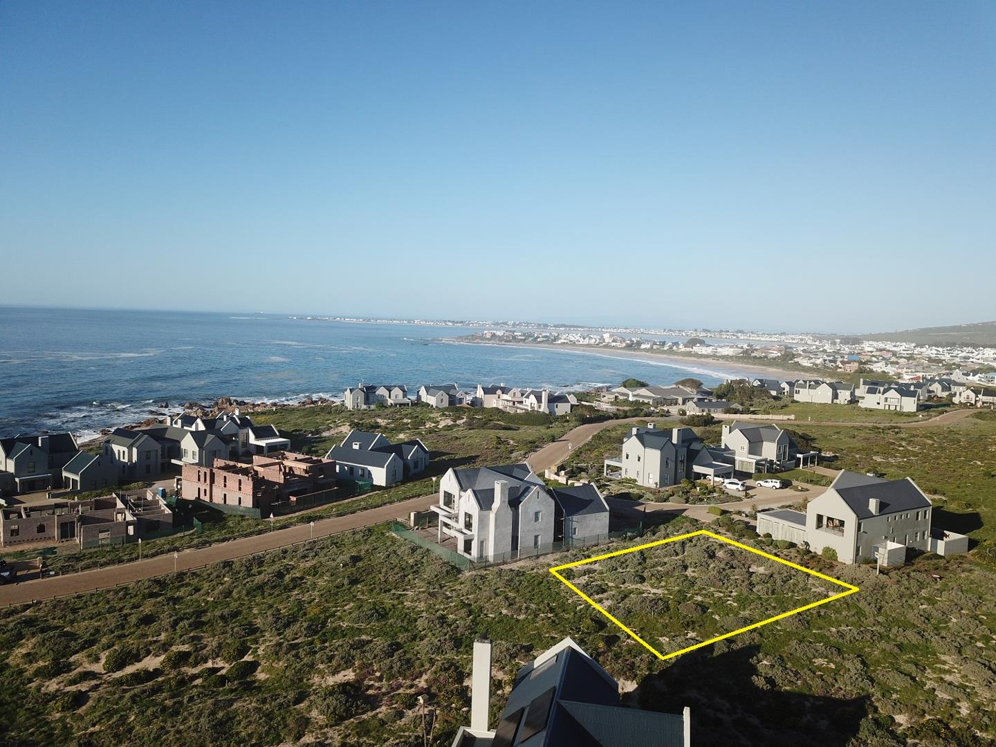 Vacant land / plot for sale in Cape St Martin Private Reserve P24