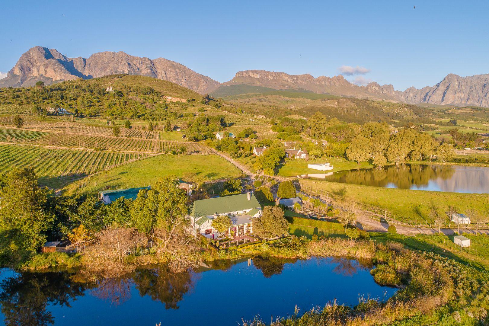 Farm for sale in Paarl Rural P24100821599