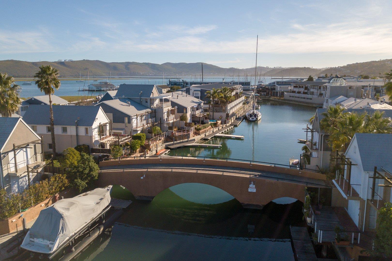 3 Bedroom House for sale in Knysna Quays Spinnaker Drive, The Quays