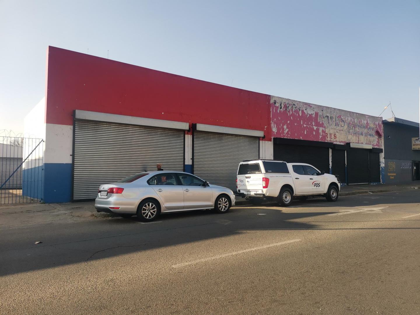 Commercial property for sale in Boksburg Central 1100 Commissioner