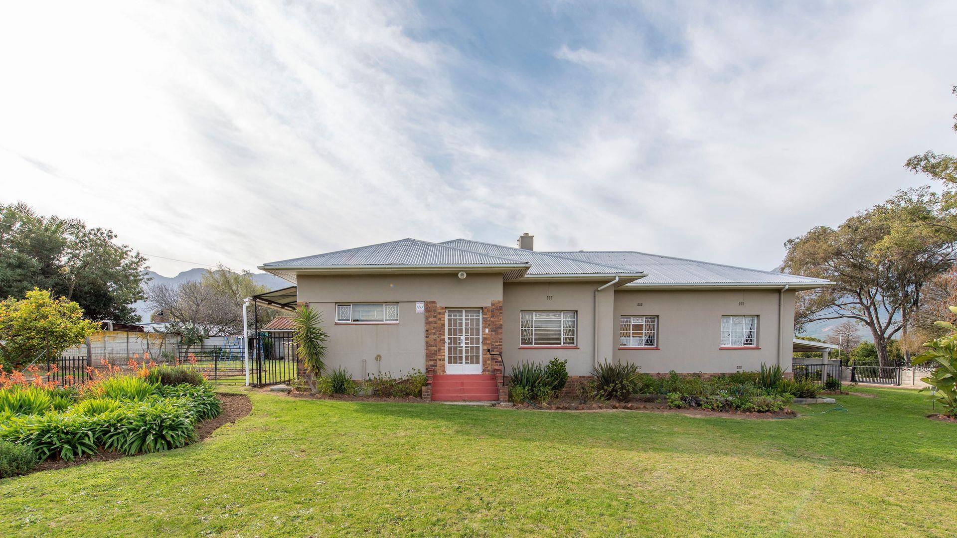 3 Bedroom House for sale in Wolseley P24113018850