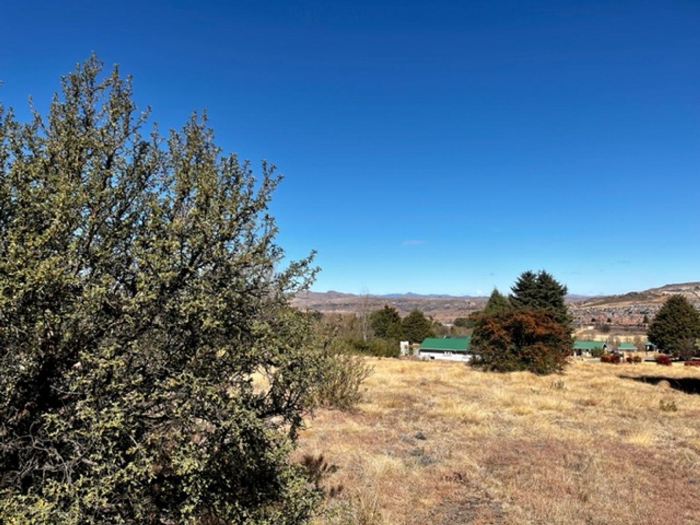 Vacant land / plot for sale in Clarens Golf & Trout Estate P24113019723